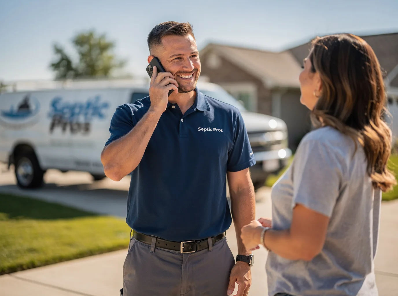 Septic Tank Pumping Brussels, IL FAQs